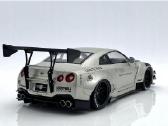 Nissan Skyline Gt-r - nuotraukos Nr. 3