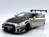 Nissan Skyline Gt-r - nuotraukos Nr. 4