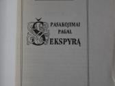 Pasakojimai pagal Šekspyrą Čarlzas Lemas, Meri Lem - nuotraukos Nr. 2