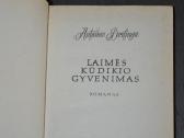Antanas Drilinga Laimės kūdikio gyvenimas - nuotraukos Nr. 2