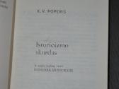 K. R. Poperis Istoricizmo skurdas - nuotraukos Nr. 2