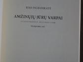Rima Palijanskaitė Amžinųjų Jūrų Varpai: Vydūniško - nuotraukos Nr. 2