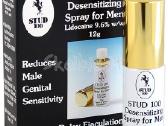 Stud 100 uždelsėjas - atitolina ejakuliaciją !