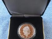 Moneta UK 2018m. 2 svarai, sidabras - nuotraukos Nr. 4