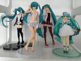 Anime originalios japoniskos figureles - nuotraukos Nr. 14