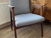 Mid Century modern krėslas - nuotraukos Nr. 2