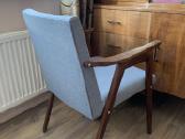 Mid Century modern krėslas - nuotraukos Nr. 4
