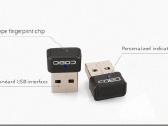 Finger print Usb - pirstu skaneris Usb Pc - nuotraukos Nr. 2