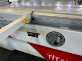 Naujos formatinio pjovimo staklės Titan 3200 - nuotraukos Nr. 3