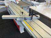 Naujos formatinio pjovimo staklės Titan 3200 - nuotraukos Nr. 7