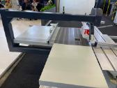 Naujos formatinio pjovimo staklės Titan 3200 - nuotraukos Nr. 9