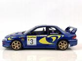 Subaru Impreza - nuotraukos Nr. 2