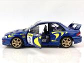 Subaru Impreza - nuotraukos Nr. 5