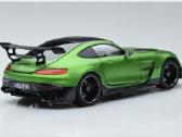 Mercedes-benz Amg Gt - nuotraukos Nr. 3