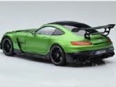 Mercedes-benz Amg Gt - nuotraukos Nr. 5