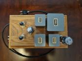 Kaudio phono korektorius - nuotraukos Nr. 2