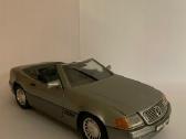 Mercedes benz SL 500 Maisto visos dalys atsidaro - nuotraukos Nr. 3