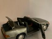 Mercedes benz SL 500 Maisto visos dalys atsidaro - nuotraukos Nr. 4