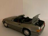 Mercedes benz SL 500 Maisto visos dalys atsidaro - nuotraukos Nr. 6