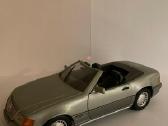 Mercedes benz SL 500 Maisto visos dalys atsidaro - nuotraukos Nr. 8