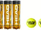 Lauko teniso kamuoliukai Wilson Us Open x4 - 113 E - nuotraukos Nr. 3