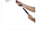 Parduodu Probuilder teleskopinius kotus dažymui - nuotraukos Nr. 2