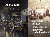 Ieškote Didelės Erdvės Šventei? Grand Vila - nuotraukos Nr. 6