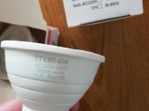 LED lemputės mr16 6w 3000k - nuotraukos Nr. 2