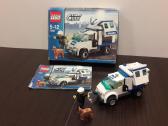 Parduodamas Lego City 7285 Police Dog Unit