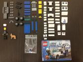 Parduodamas Lego City 7285 Police Dog Unit - nuotraukos Nr. 5