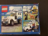 Parduodamas Lego City 7285 Police Dog Unit - nuotraukos Nr. 10