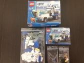 Parduodamas Lego City 7285 Police Dog Unit - nuotraukos Nr. 8