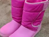 Crocs žieminiai batukai mergaitei J3