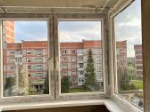 Plastikiniai langai balkonu stiklinimas Klaipėda - nuotraukos Nr. 16