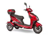 Elektrinis triratis motoroleris triraciai - nuotraukos Nr. 2