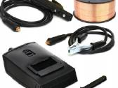 Pusautomatis Mig/mma 230v 400a Komplektas Kd811 - nuotraukos Nr. 3