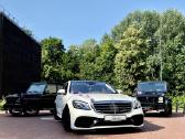 Automobiliai Vestuvės Transportas Nuoma Mercedes - nuotraukos Nr. 3