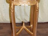 Nauji klasikiniai drožinėti staliukai - nuotraukos Nr. 4
