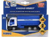 Kamaz Policija
