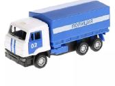 Kamaz Policija - nuotraukos Nr. 2