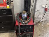 Lincoln tig ac/dc tig 275 suvirinimo aparatas - nuotraukos Nr. 3