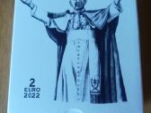 Vatikanas 2022m proof