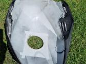 Honda Cbr 1000rr 2014 bako ir sonu plastikai - nuotraukos Nr. 2