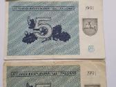 1991 5 Talonai be uzraso - nuotraukos Nr. 2