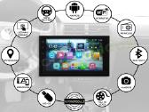 2din universali Android multimedia Usb/GPS/WiFi/7" - nuotraukos Nr. 2