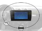 2din universali Android multimedia Usb/GPS/WiFi/7" - nuotraukos Nr. 9