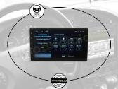 2din universali Android multimedia Usb/GPS/WiFi/7" - nuotraukos Nr. 11