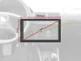 2din universali Android multimedia Usb/GPS/WiFi/7" - nuotraukos Nr. 12
