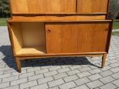 Mid-century bufetas,lentyna,spinteles - nuotraukos Nr. 9