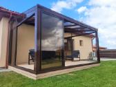 Montis Terasų, verandų, stoginių, stiklinimas - nuotraukos Nr. 25